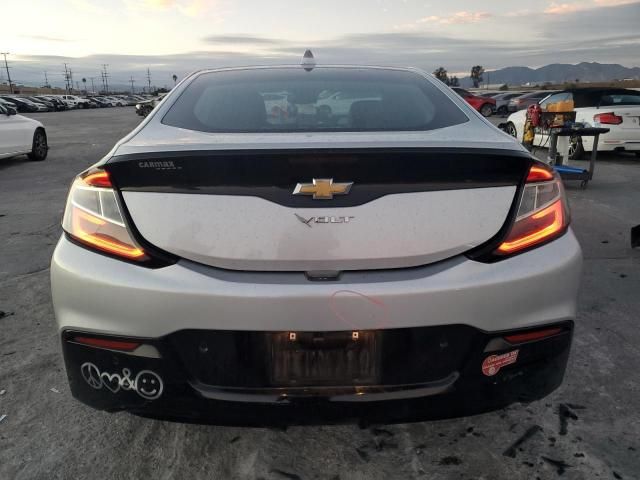 2017 Chevrolet Volt Premier