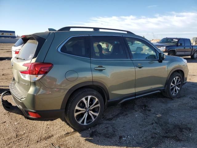 2019 Subaru Forester Limited