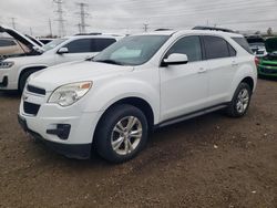 Chevrolet salvage cars for sale: 2015 Chevrolet Equinox LT