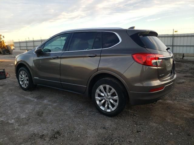 2017 Buick Envision Essence