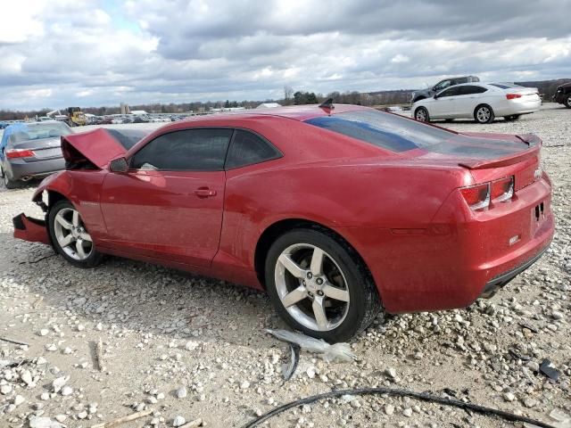 2012 Chevrolet Camaro LT