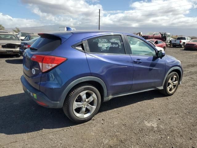 2017 Honda HR-V EX