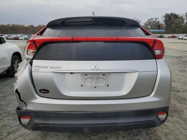 2020 Mitsubishi Eclipse Cross ES