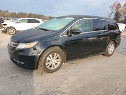 2015 Honda Odyssey EXL en venta en Dunn, NC