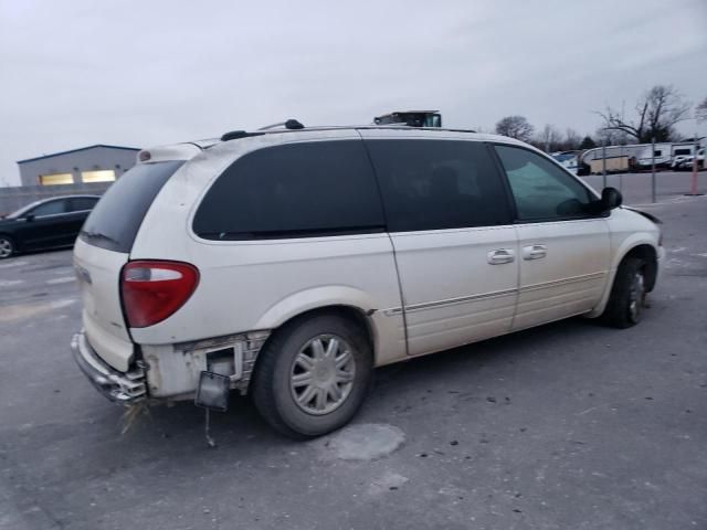 2006 Chrysler Town & Country Limited