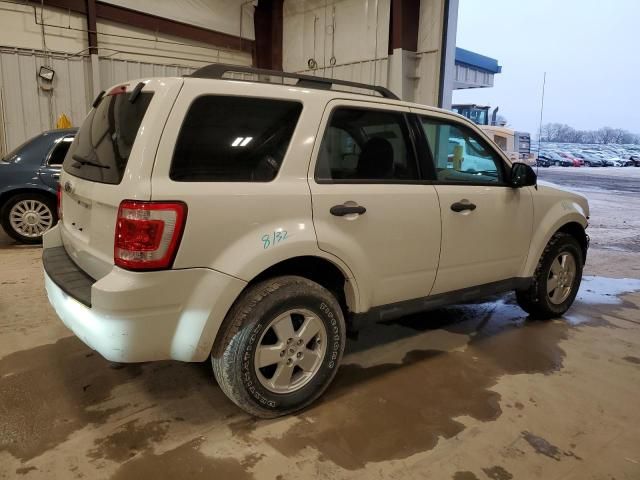 2012 Ford Escape XLT