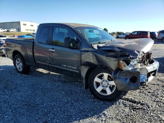 2006 Nissan Titan XE