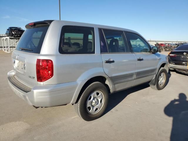 2005 Honda Pilot LX