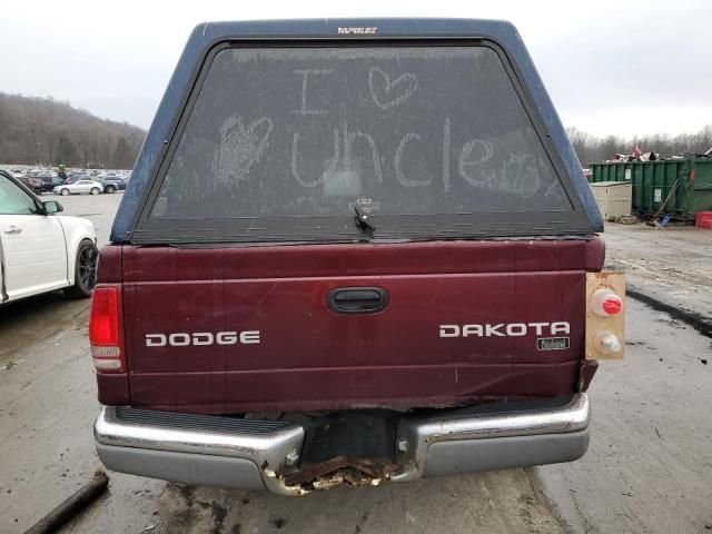 2003 Dodge Dakota SLT