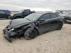 Ford Fusion se Vehiculos salvage en venta: 2019 Ford Fusion SE