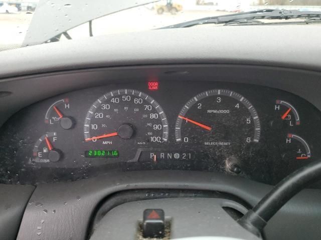 2003 Ford F150 Supercrew