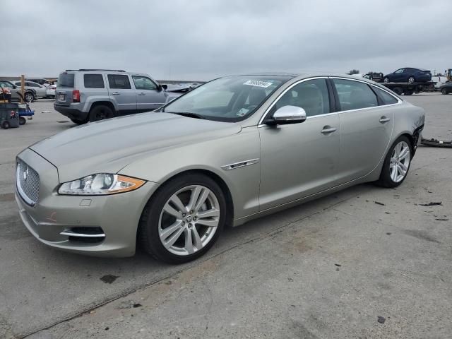 2012 Jaguar XJL