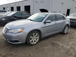 Chrysler Vehiculos salvage en venta: 2013 Chrysler 200 Touring