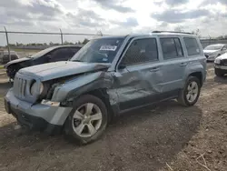 Salvage SUVs for sale at auction: 2014 Jeep Patriot Sport