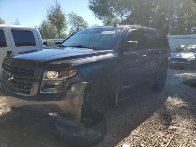 2018 Chevrolet Tahoe C1500 LT