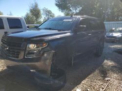 Vehiculos salvage en venta de Copart Cleveland: 2018 Chevrolet Tahoe C1500 LT