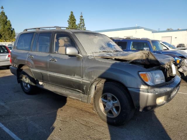 1999 Toyota Land Cruiser