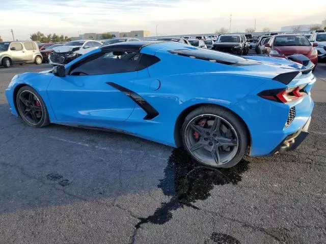 2021 Chevrolet Corvette Stingray 3LT