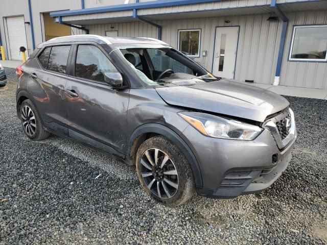 2018 Nissan Kicks S