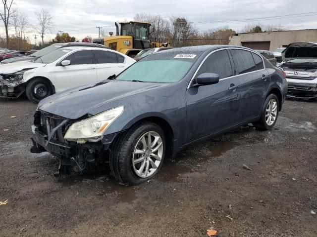 2009 Infiniti G37