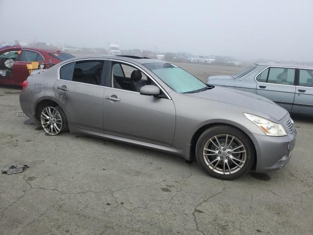 2007 Infiniti G35