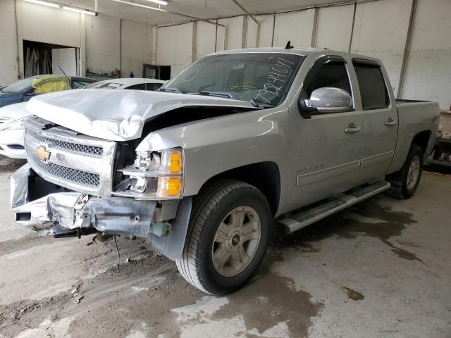 2013 Chevrolet Silverado K1500 LT