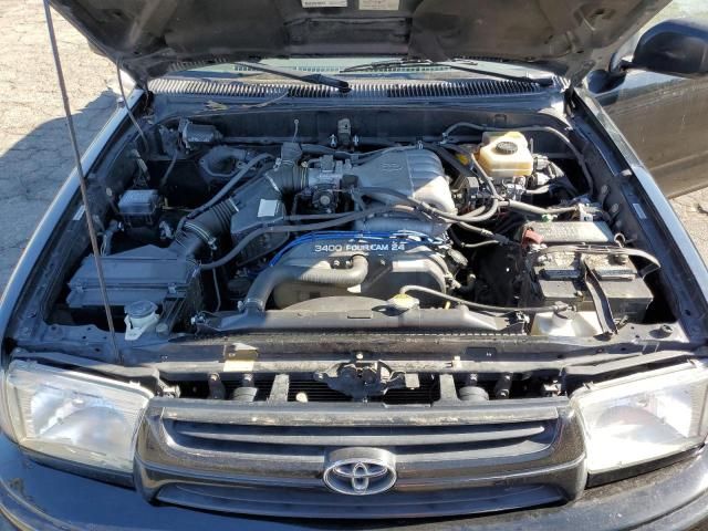 2001 Toyota 4runner SR5