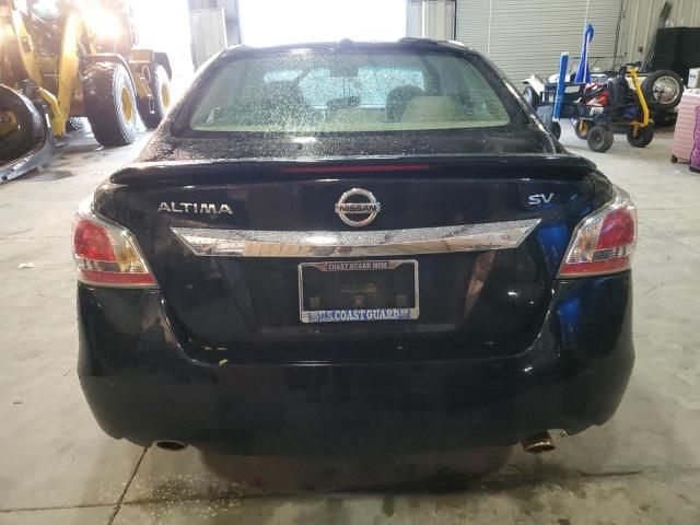 2015 Nissan Altima 2.5