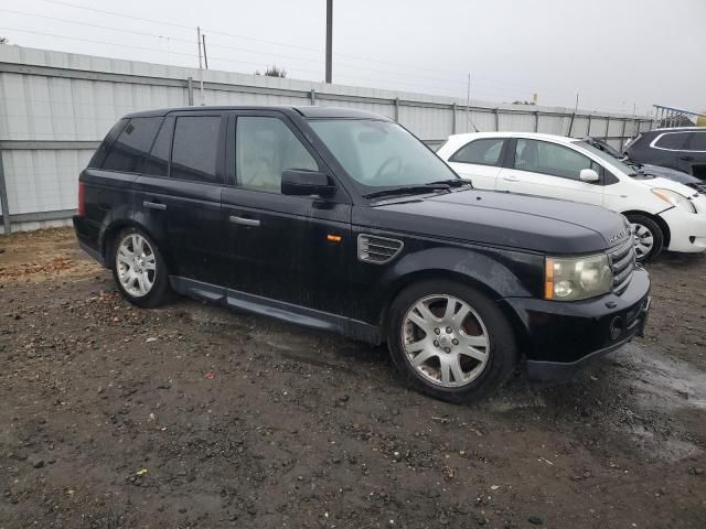 2006 Land Rover Range Rover Sport HSE