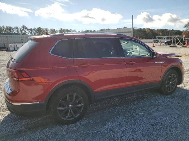 2023 Volkswagen Tiguan SE