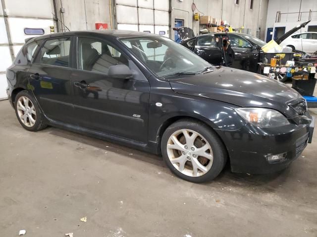 2008 Mazda 3 Hatchback