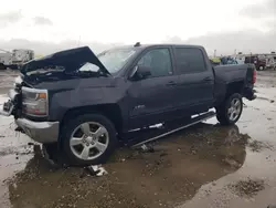 Chevrolet salvage cars for sale: 2016 Chevrolet Silverado K1500 LT