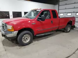 1999 Ford F350 SRW Super Duty en venta en Blaine, MN