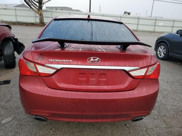 2011 Hyundai Sonata SE