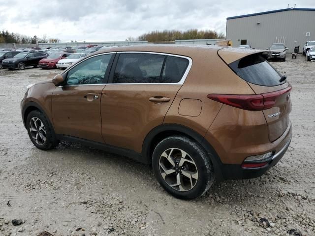 2020 KIA Sportage LX