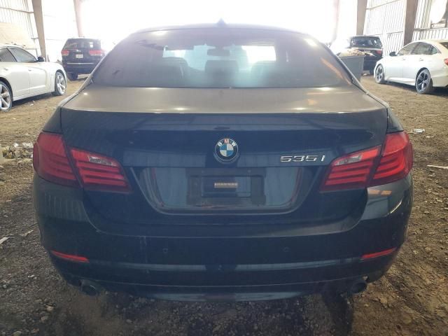 2011 BMW 535 I