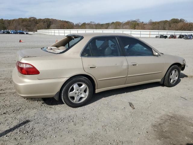 2000 Honda Accord EX