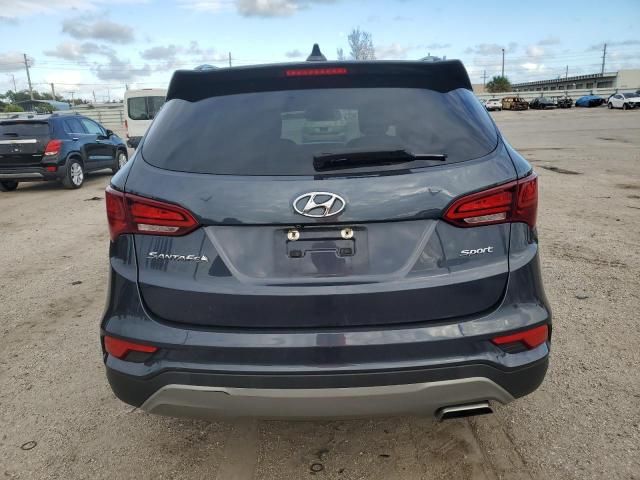 2017 Hyundai Santa FE Sport