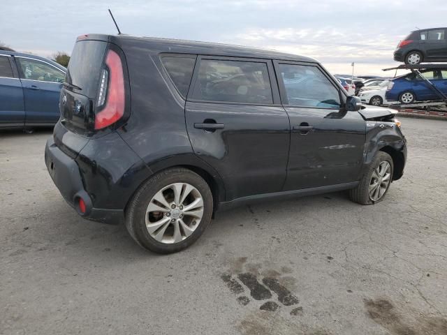 2014 KIA Soul +