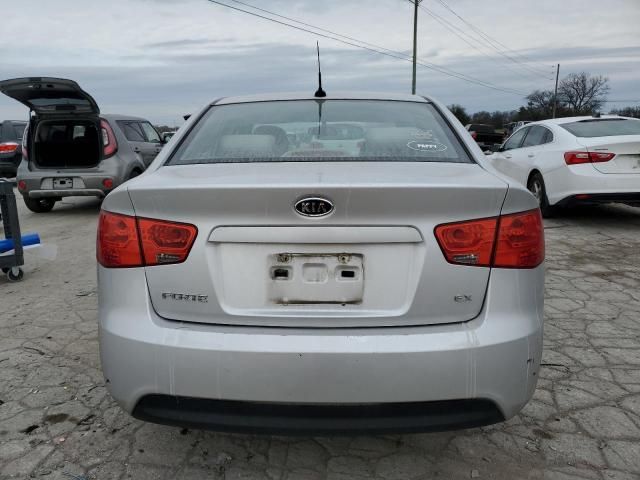 2012 KIA Forte EX