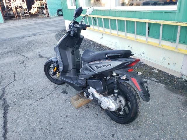 2019 Piaggio Scooter