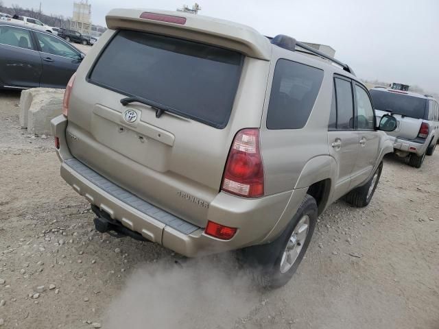 2005 Toyota 4runner SR5