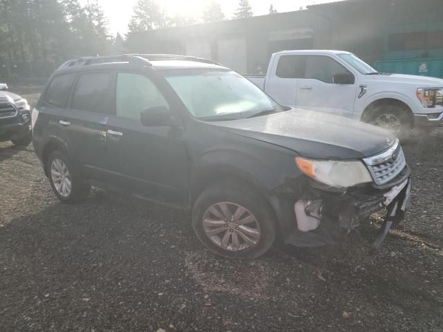 2011 Subaru Forester Limited