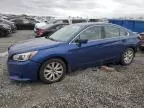 2016 Subaru Legacy 2.5I Premium