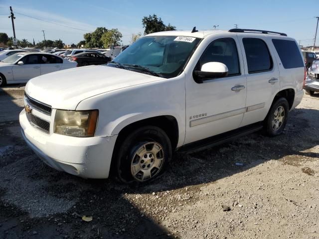 2007 Chevrolet Tahoe C1500