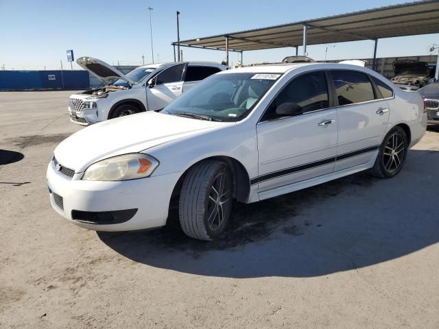 2013 Chevrolet Impala LTZ