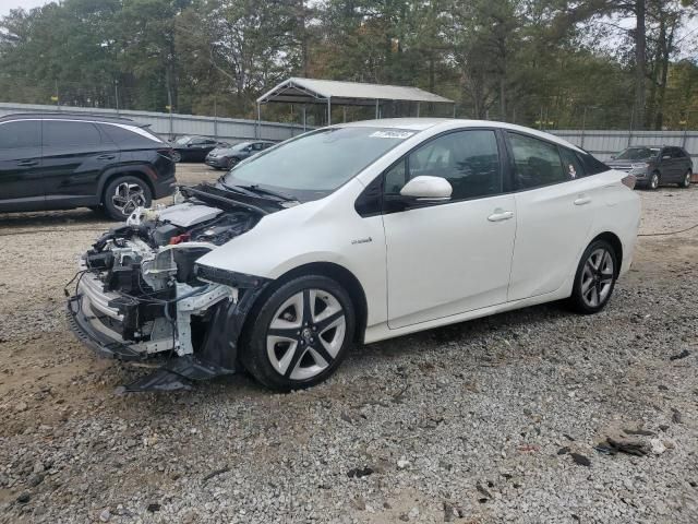 2017 Toyota Prius