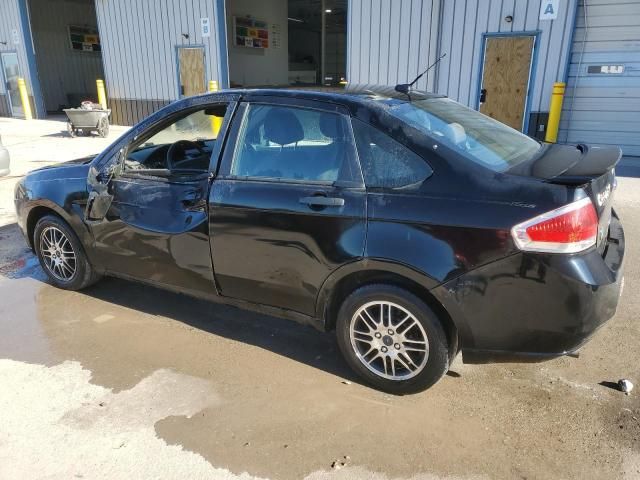 2011 Ford Focus SE