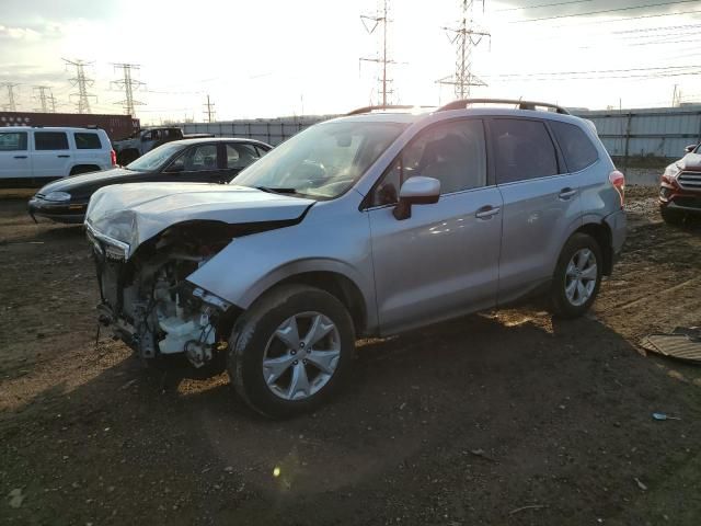 2014 Subaru Forester 2.5I Limited