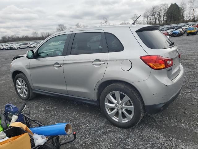 2015 Mitsubishi Outlander Sport ES